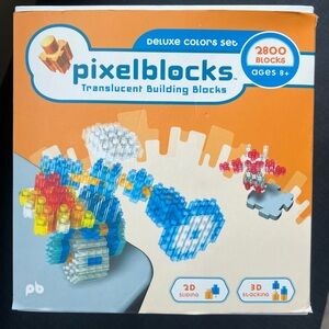 Pixelblocks